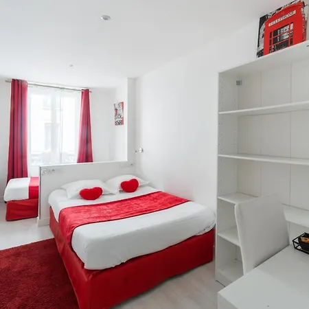 L'oasis Montparnasse Hotel Paris