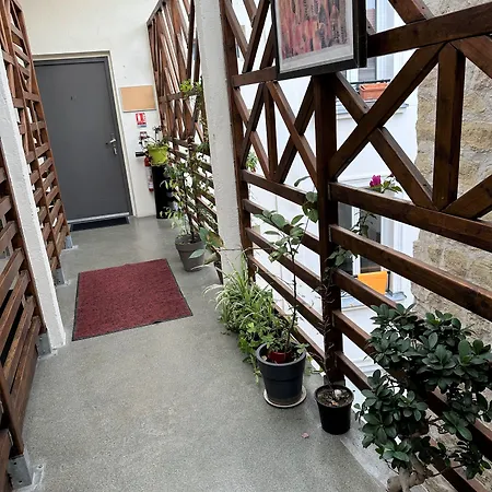 L'oasis Montparnasse Paris