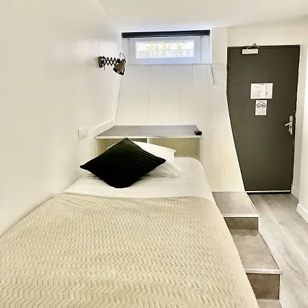 Hotel L'oasis Montparnasse Paris