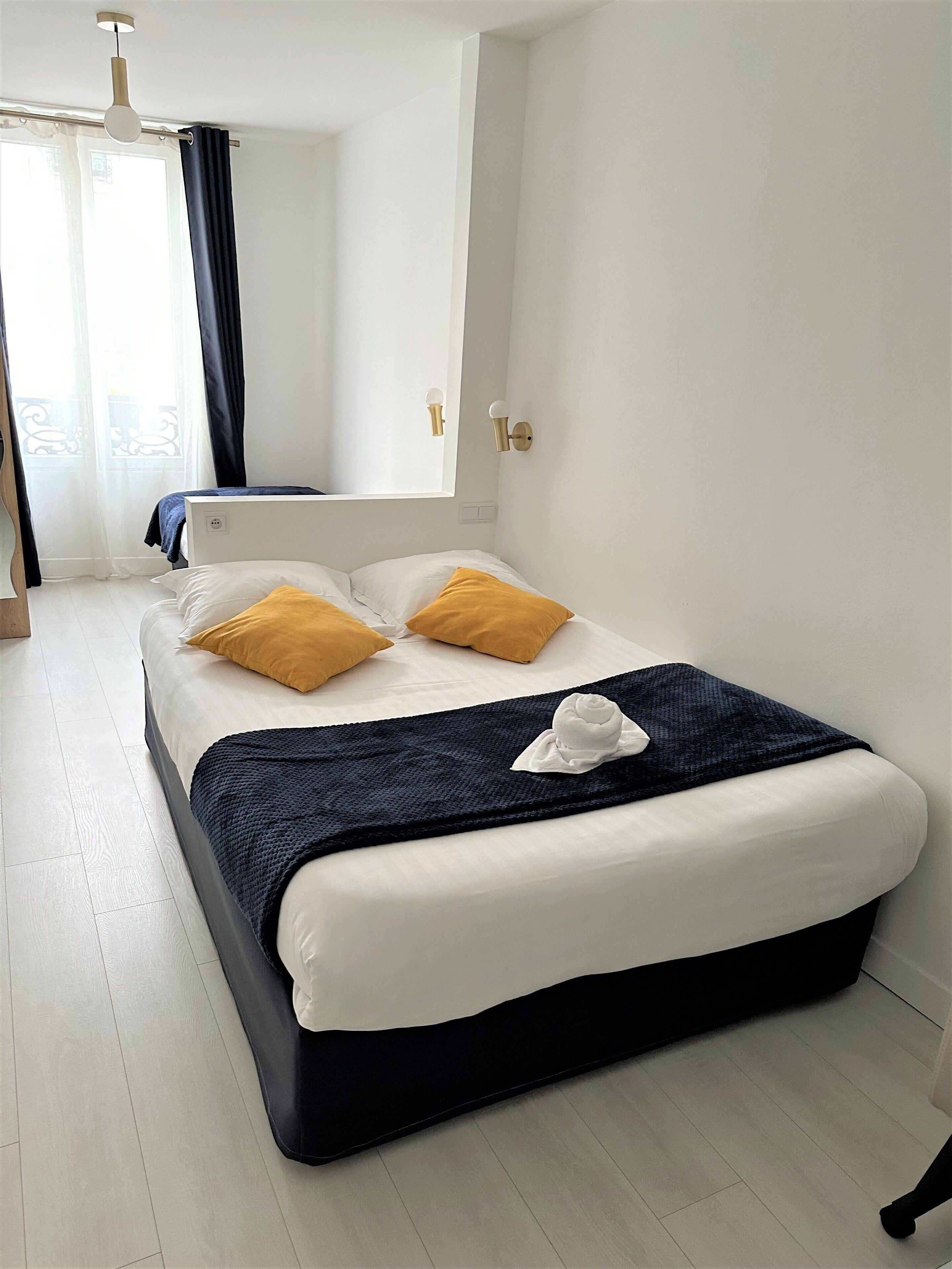 Hotel L'oasis Montparnasse Parigi