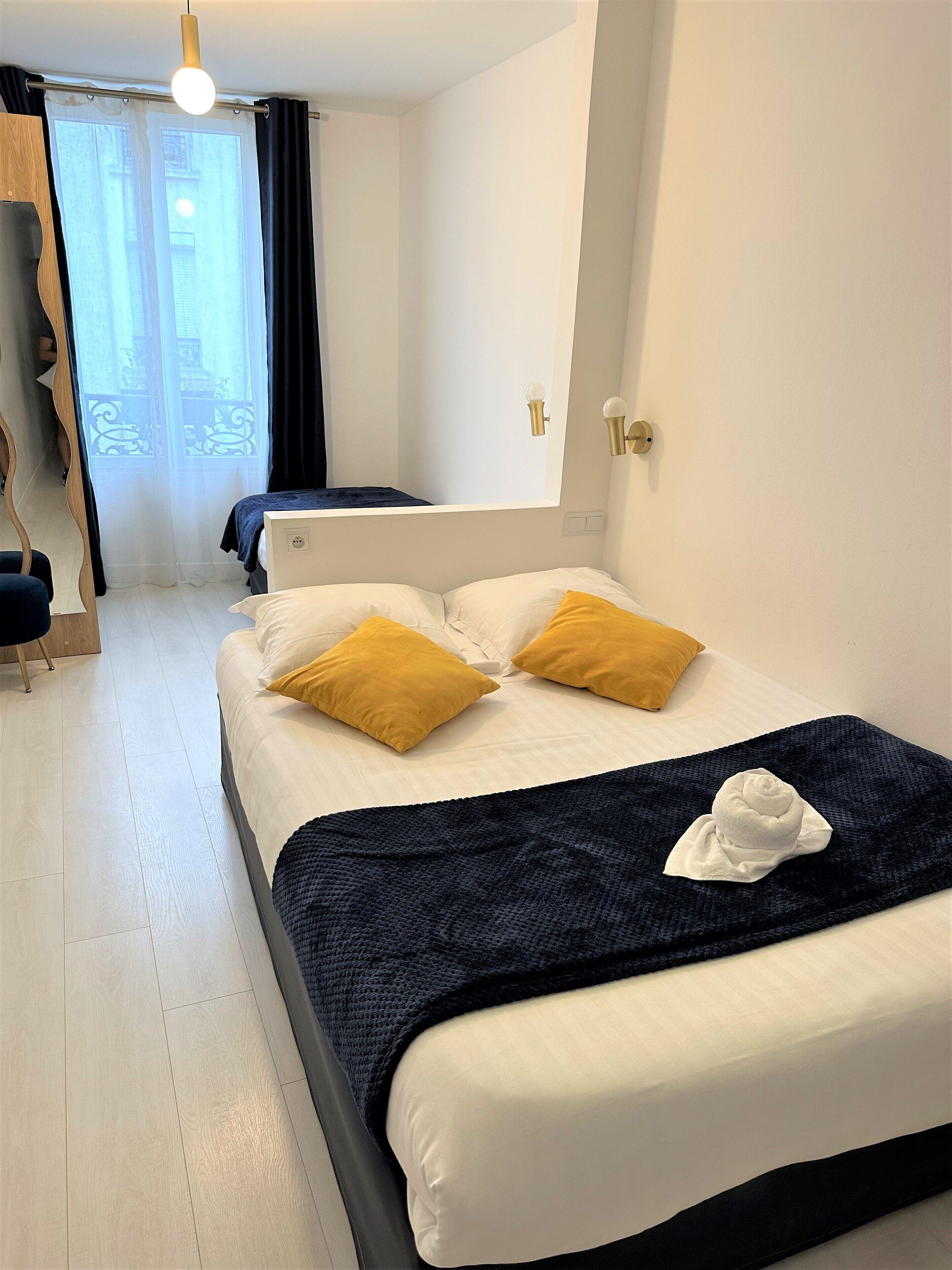 L'oasis Montparnasse 2* Parigi